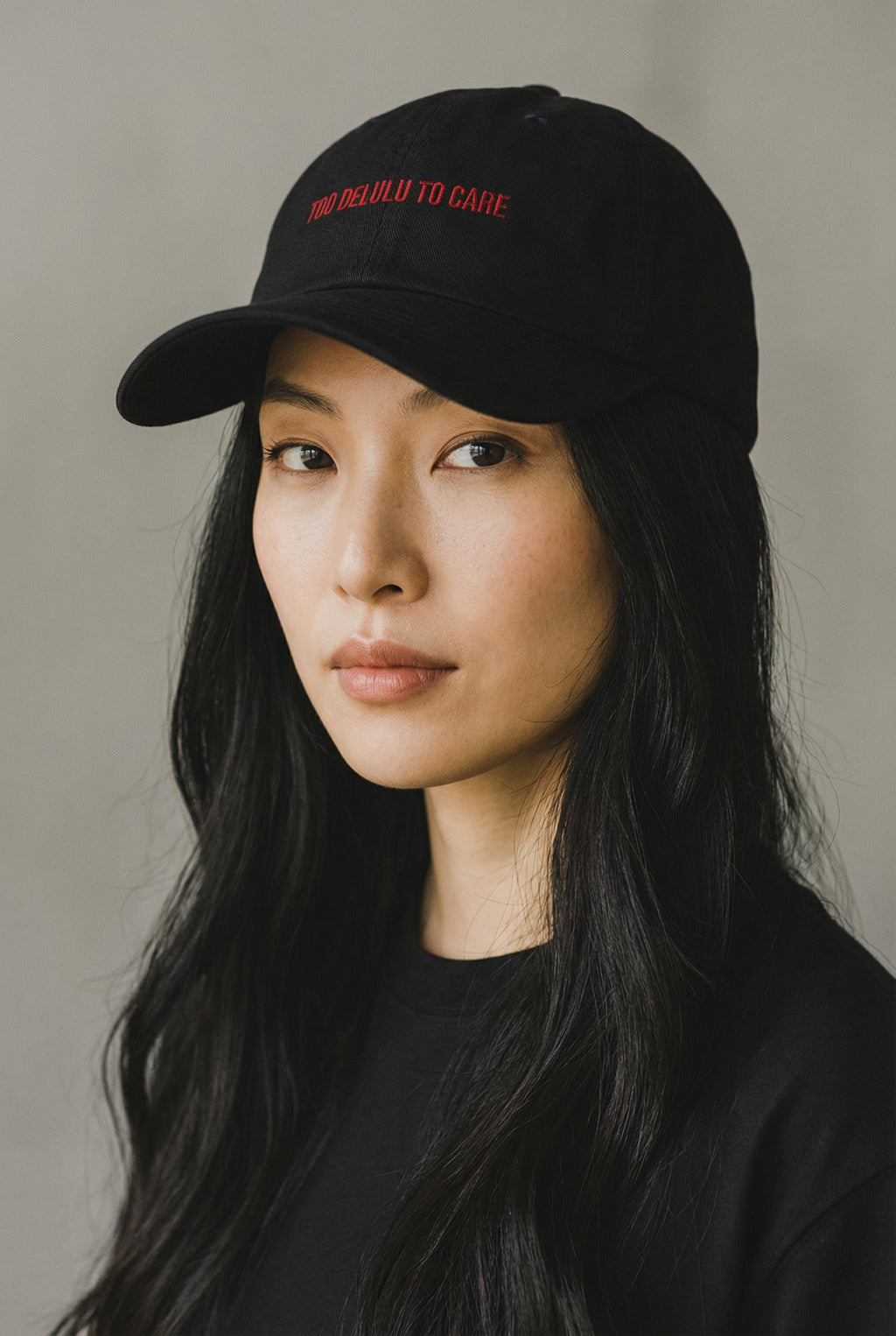 Delulu Dad Hat