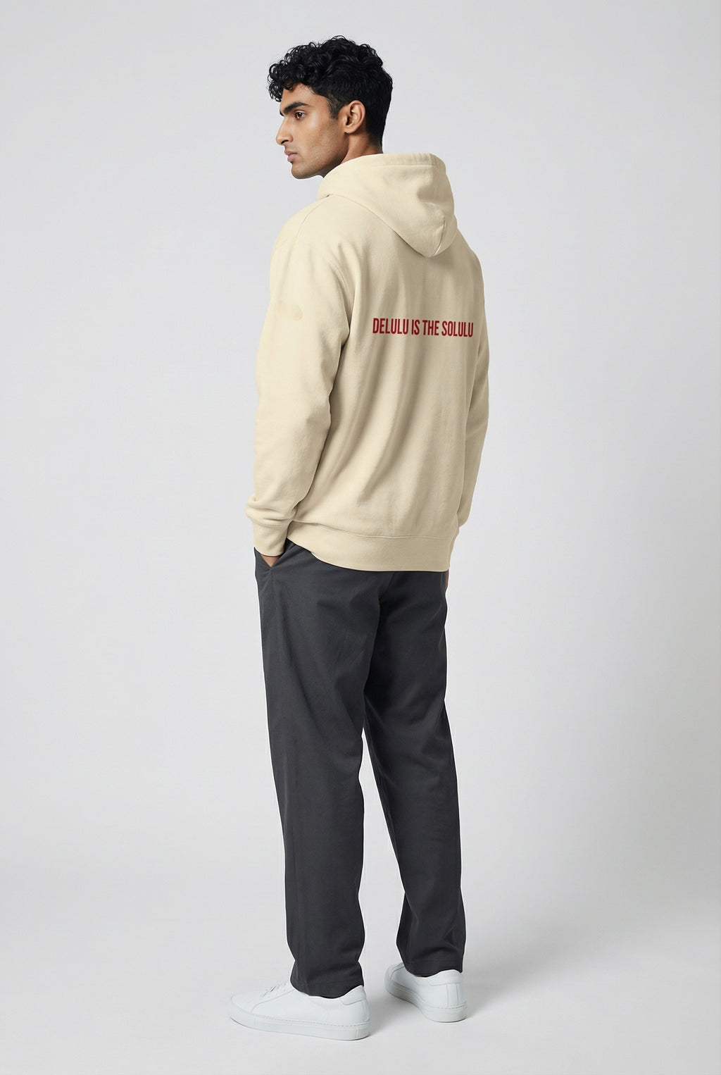 Delulu Unisex Hoodie