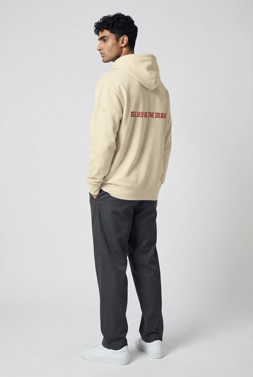 Delulu Unisex Hoodie