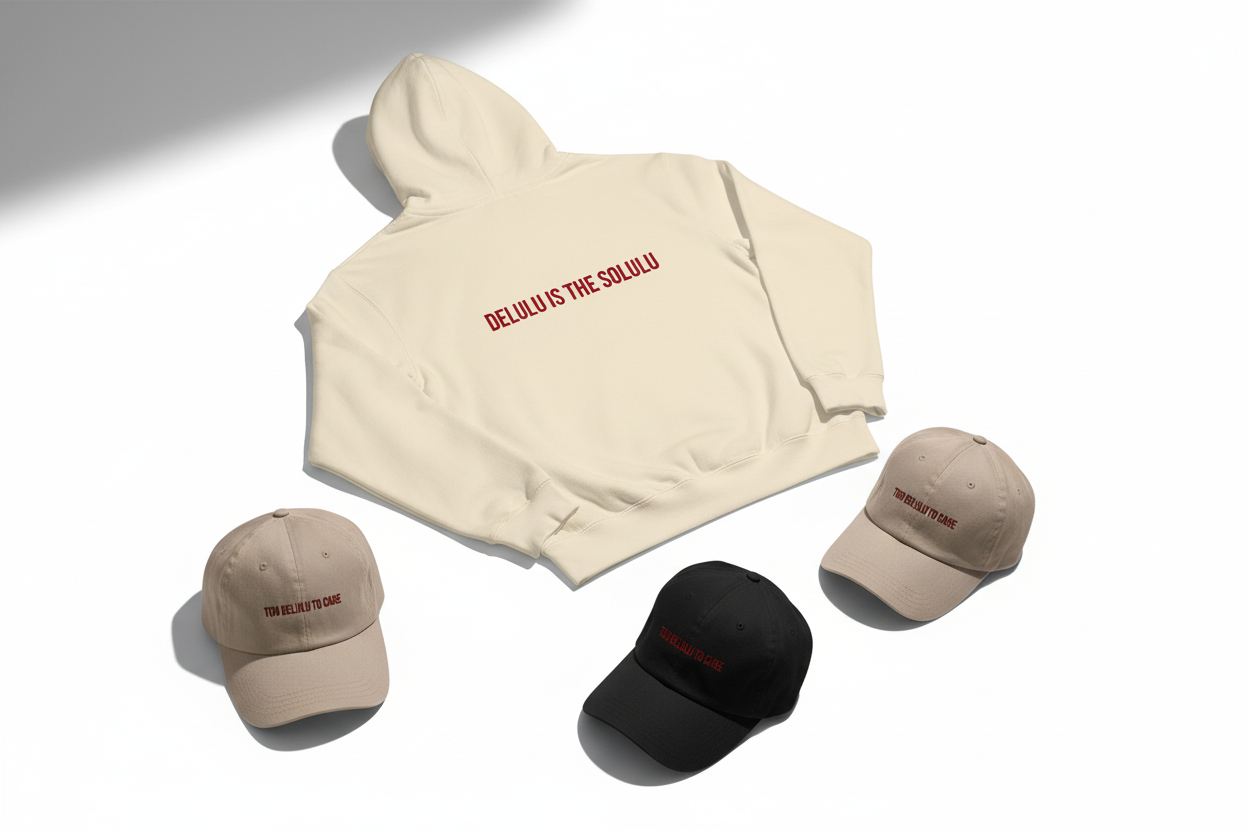 weardelulu alternative hero image